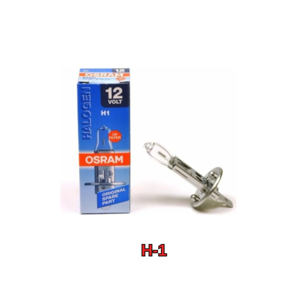FAR AMPUL NORMAL H1 12V 55W OSRAM OSR04
