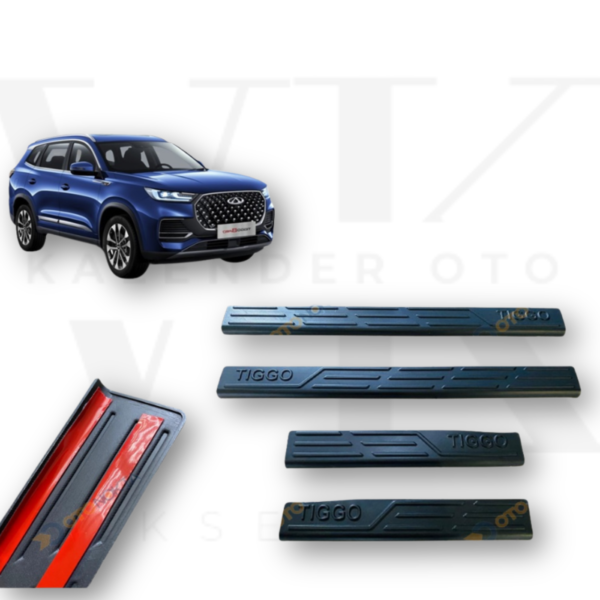 TIGGO 8 PRO IC KAPI ESIGI PLASTIK 4 KAPI TG02